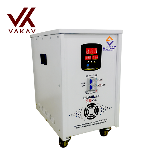 20چرخدار استابلایزر ۲۰ کاوا چرخدار مدل VEK-302-AR - تصویر 1