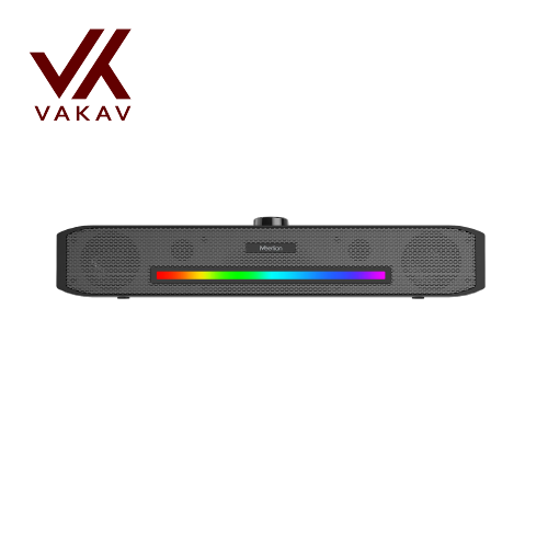 باتری سایت-۱۱ اسپیکر کامپیوتر Meetion مدل SP1001 - تصویر 1
