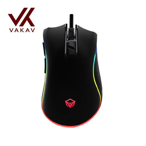 باتری سایت-۱۳ موس گیمینگ Meetion مدل G3330 - تصویر 1