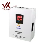 استابلایزر 12kVA تک‌فاز دیواری مدل VEK-321-AR
